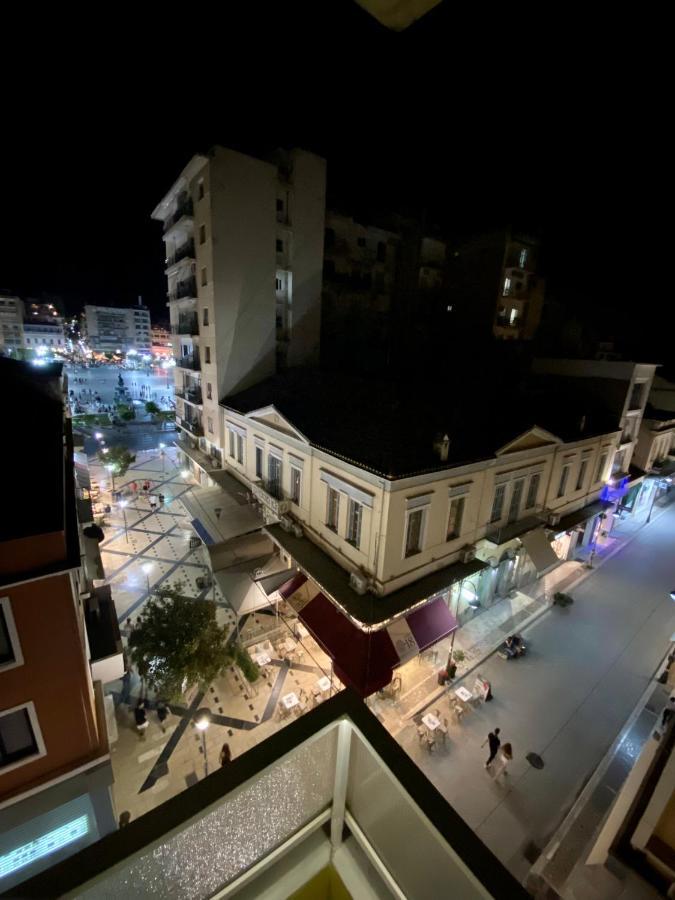 Happy Place! Big, Bright & Central - Ideal For Families And Groups Of Friends Patras Extérieur photo