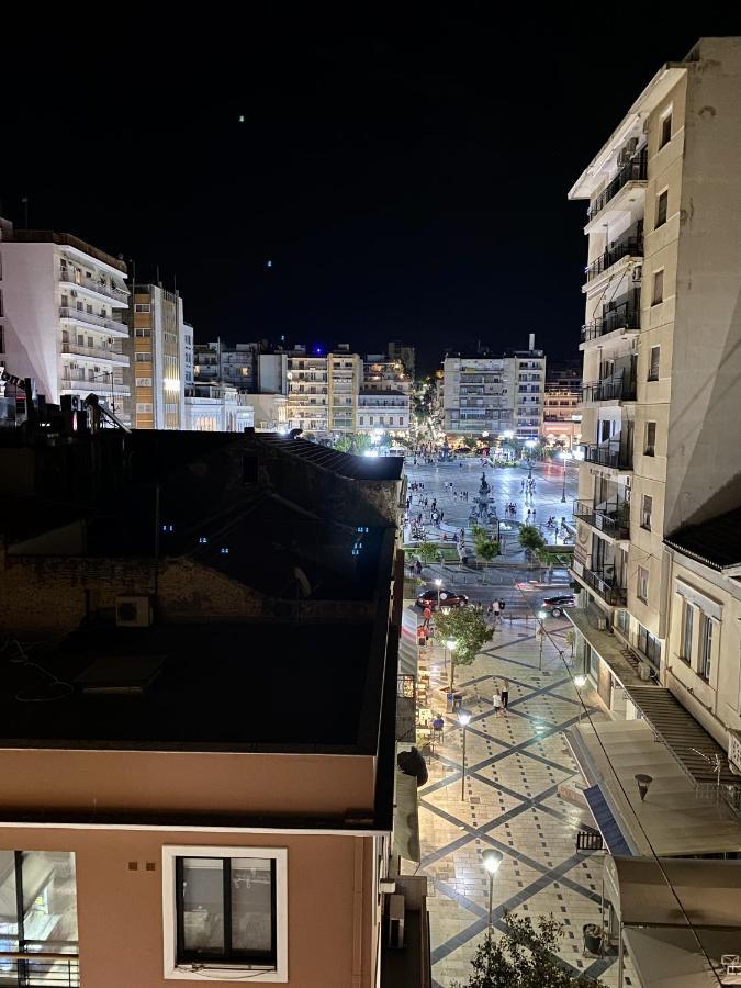 Happy Place! Big, Bright & Central - Ideal For Families And Groups Of Friends Patras Extérieur photo