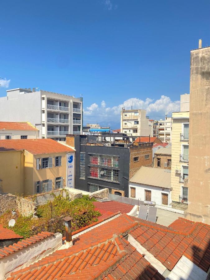 Happy Place! Big, Bright & Central - Ideal For Families And Groups Of Friends Patras Extérieur photo