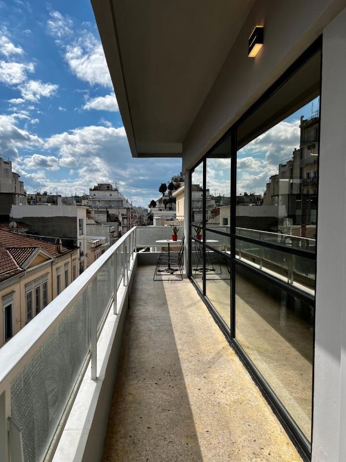 Happy Place! Big, Bright & Central - Ideal For Families And Groups Of Friends Patras Extérieur photo