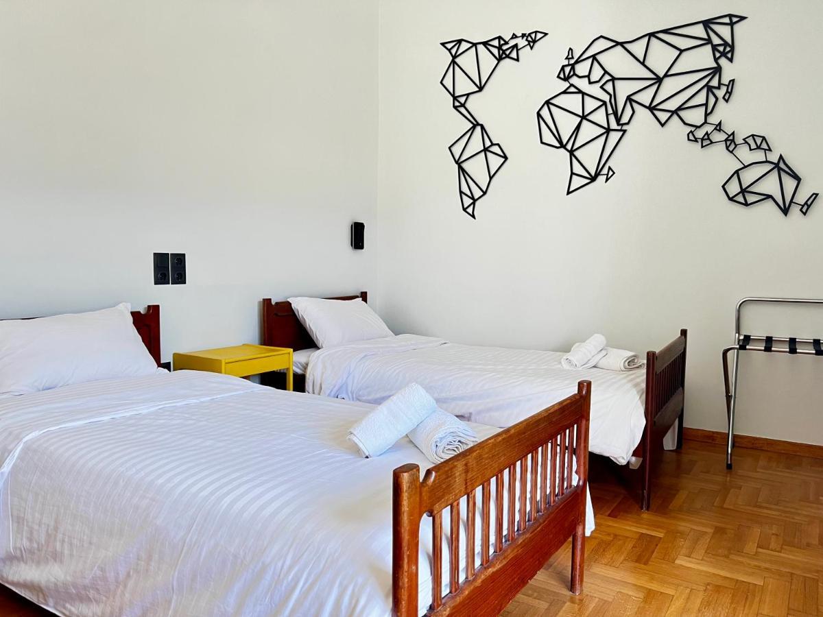 Happy Place! Big, Bright & Central - Ideal For Families And Groups Of Friends Patras Extérieur photo